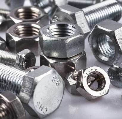 Elementy złączne nierdzewne i kwasoodporne