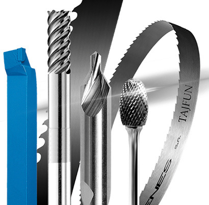 Wiertła, piły, tarcze